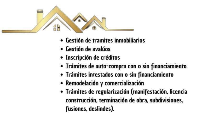 Servicios inmobiliarios ALTA