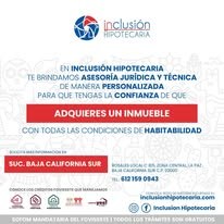 Lote urbanizado